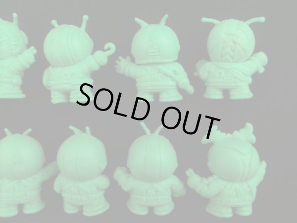 画像6: 仮面ライダー倶楽部パート1・全12種コンプ（緑）