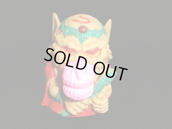 画像2: 祠祭ドロル/ゾンビーズ3弾