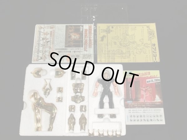 画像3: カプリコーンクロス