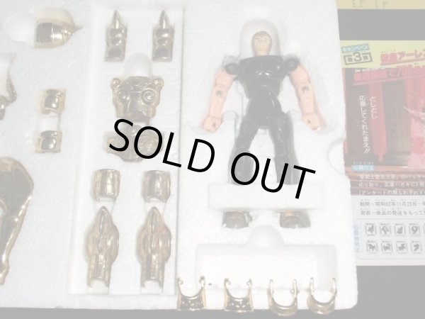 画像5: カプリコーンクロス