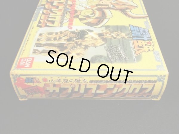 画像8: カプリコーンクロス