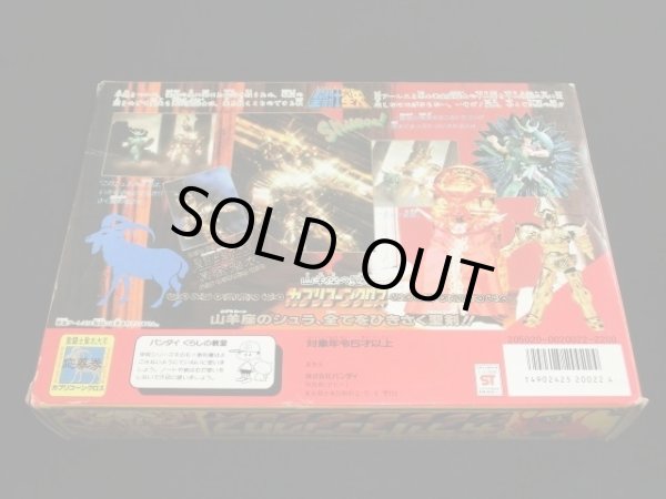 画像9: カプリコーンクロス