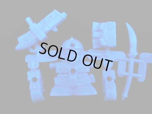 画像2: 農丸頑駄無・未切り（青）