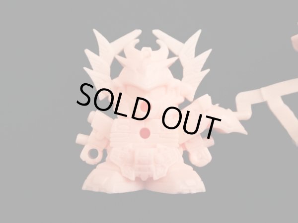 画像2: 武者全武装頑駄無・未切り（肌）