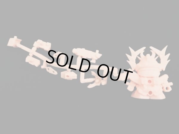 画像4: 武者全武装頑駄無・未切り（肌）