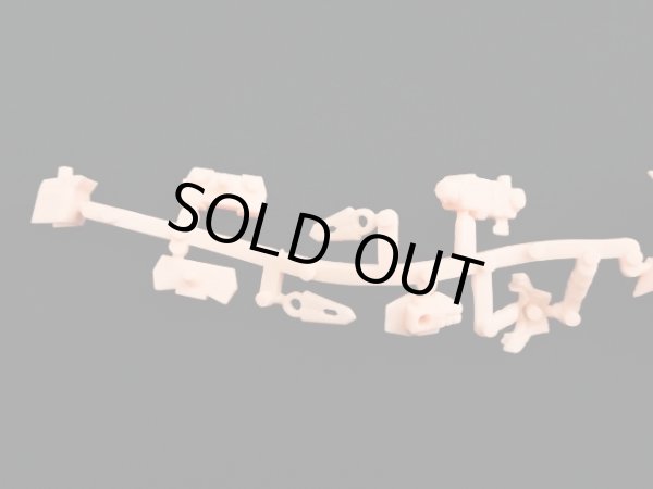 画像5: 武者全武装頑駄無・未切り（肌）