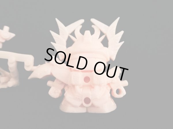 画像6: 武者全武装頑駄無・未切り（肌）