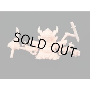 画像: 暗密将軍・未切り（肌）