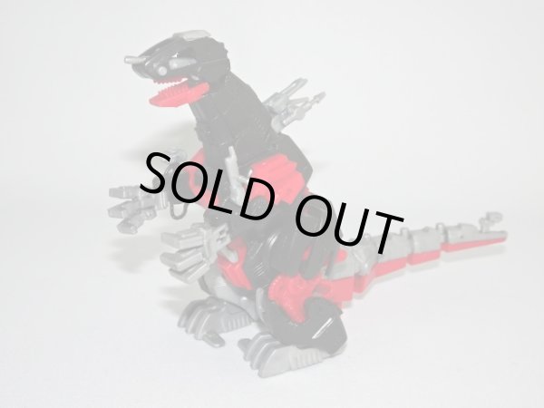 画像2: デスザウラー・ゾイドガム