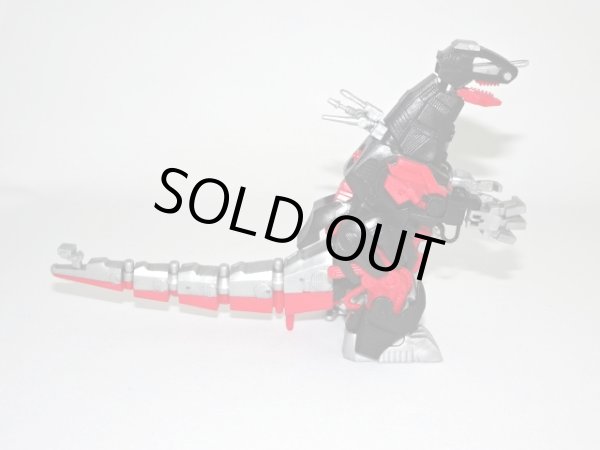 画像7: デスザウラー・ゾイドガム