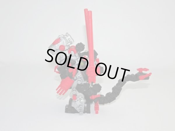 画像5: ゴジュラスMK-II・ゾイドガム