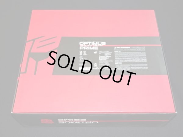 画像10: オプティマスプライム メガトロンバージョン・ジェネレーションズ