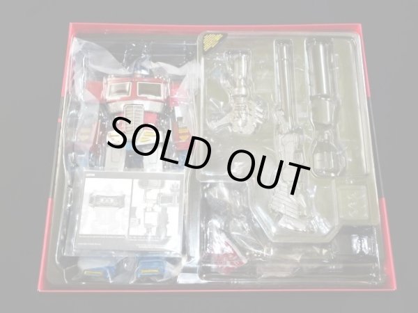 画像7: オプティマスプライム メガトロンバージョン・ジェネレーションズ