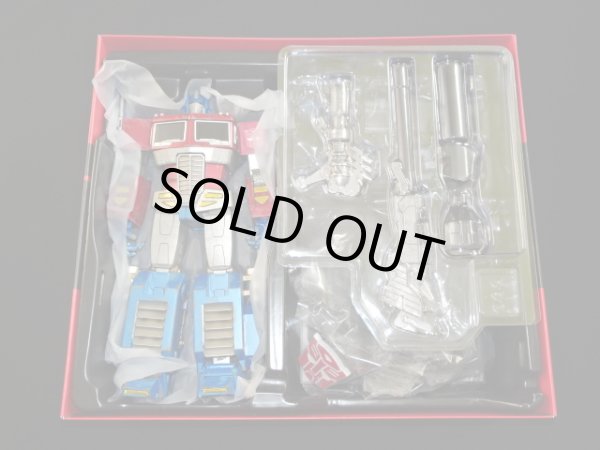 画像8: オプティマスプライム メガトロンバージョン・ジェネレーションズ