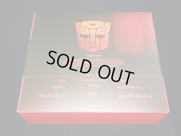 画像6: オプティマスプライム メガトロンバージョン・ジェネレーションズ