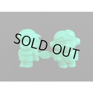 画像: ジロン＆エルチ・未切り（緑）