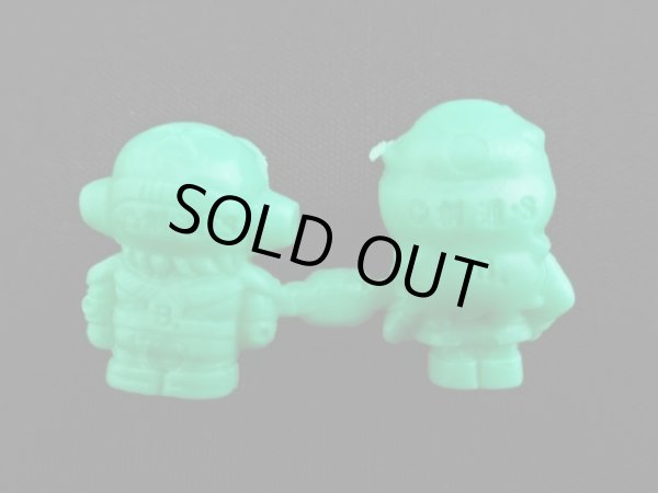 画像2: ジロン＆エルチ・未切り（緑）