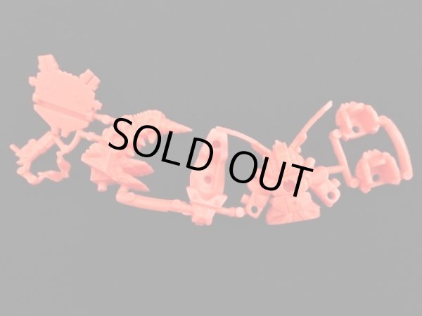 画像4: ブルーガンボイ・未切り（橙）