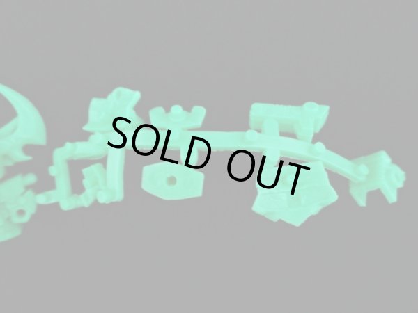 画像6: 武者激闘頑駄無・未切り（緑）