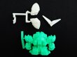画像2: 獣神機クイーンザスペード・未切り（緑+白）