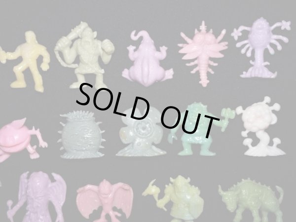 画像5: ネクロスの要塞8弾・31/40種セミコンプ