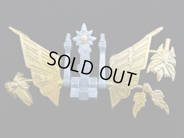 特大彩色 四代目大将軍・未切り（銀） - ゼウスの森