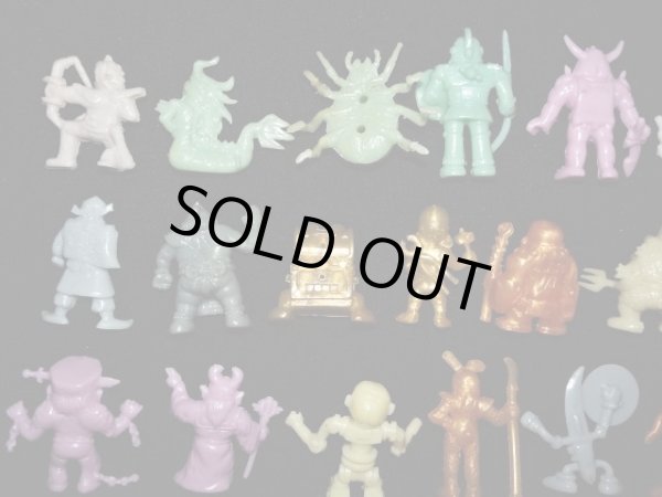 画像9: ネクロスの要塞6弾・32/40種セミコンプ