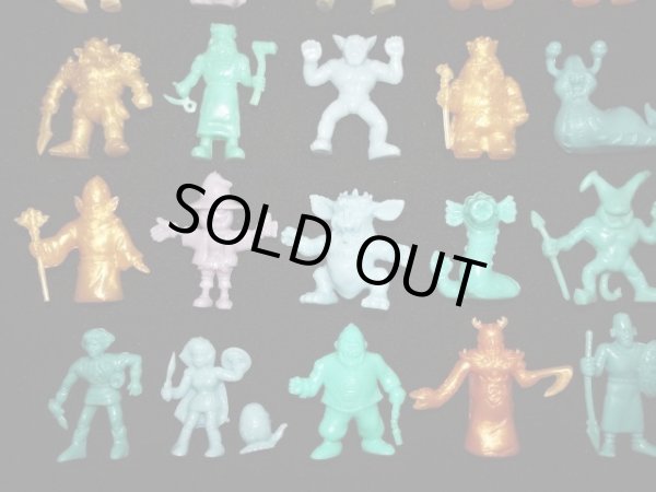 画像2: ネクロスの要塞5・全40種フルコンプ