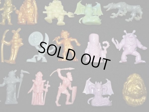 画像3: ネクロスの要塞6弾・32/40種セミコンプ