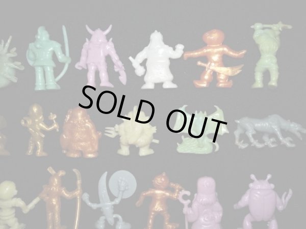 画像10: ネクロスの要塞6弾・32/40種セミコンプ