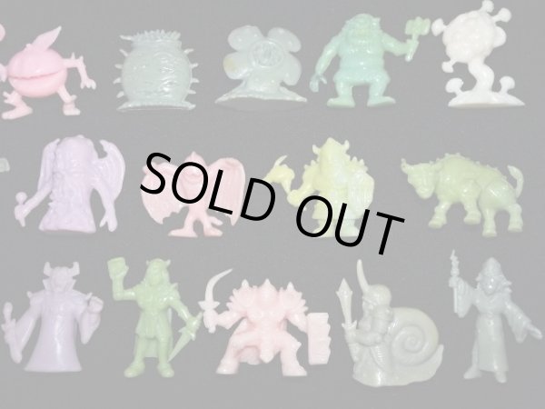 画像3: ネクロスの要塞8弾・31/40種セミコンプ