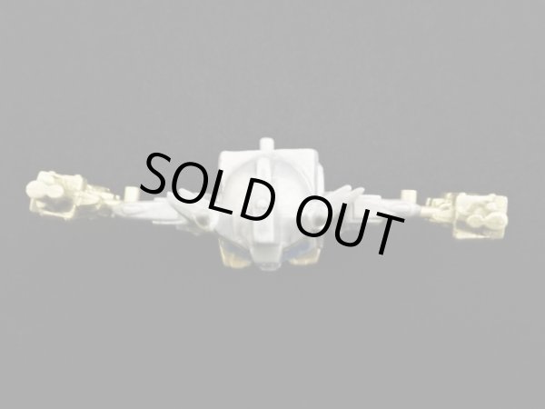 特大彩色 四代目大将軍・未切り（銀） - ゼウスの森