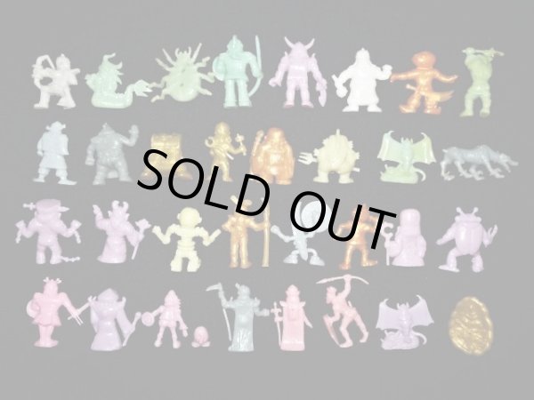 画像6: ネクロスの要塞6弾・32/40種セミコンプ