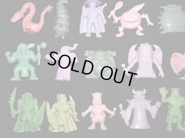 画像2: ネクロスの要塞8弾・31/40種セミコンプ