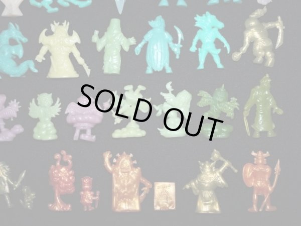 画像8: ネクロスの要塞7弾・38/40種セミコンプ