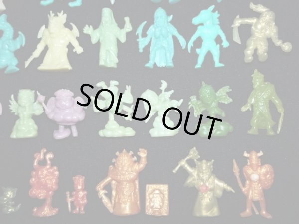 画像3: ネクロスの要塞7弾・38/40種セミコンプ