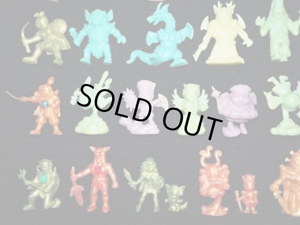 画像2: ネクロスの要塞7弾・38/40種セミコンプ