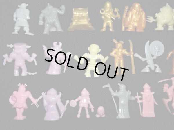 画像7: ネクロスの要塞6弾・32/40種セミコンプ