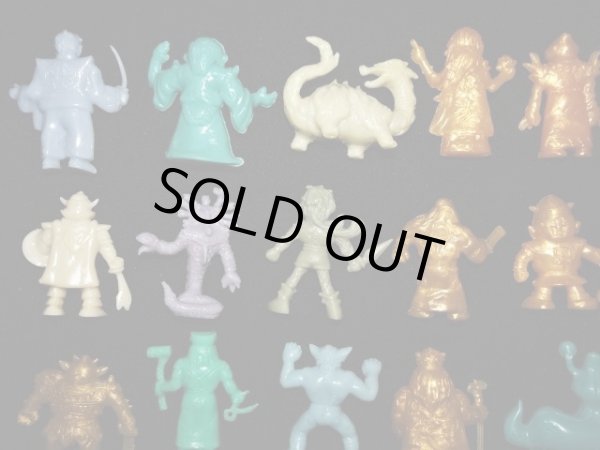 画像9: ネクロスの要塞5・全40種フルコンプ