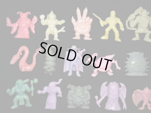 画像4: ネクロスの要塞8弾・31/40種セミコンプ