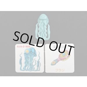 画像: マン・オ・ウォー（カード付）