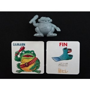 画像: ガマーン（カード付）