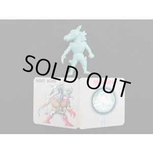 画像: ナイトメア（カード未切り）