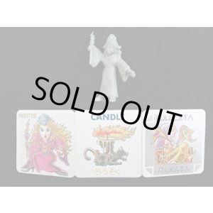 画像: プリーステス（カード未切り）