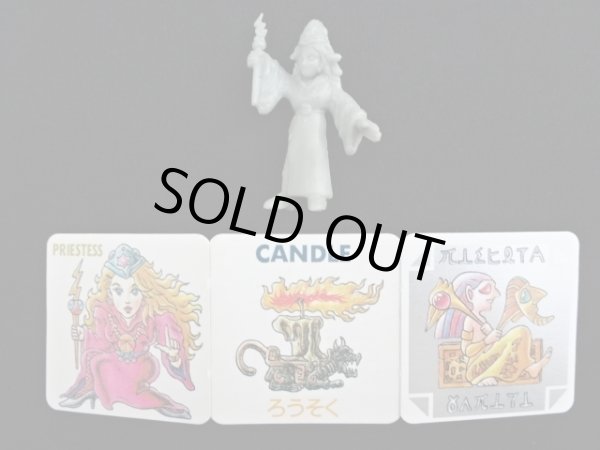 画像1: プリーステス（カード未切り）