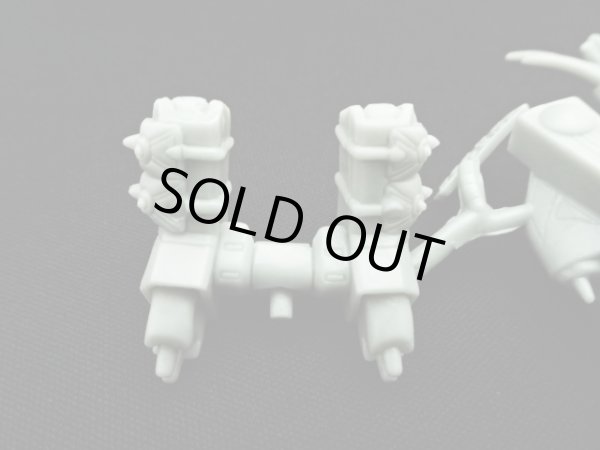 画像2: ファイヤーインフェルノ・未切り（グレー）