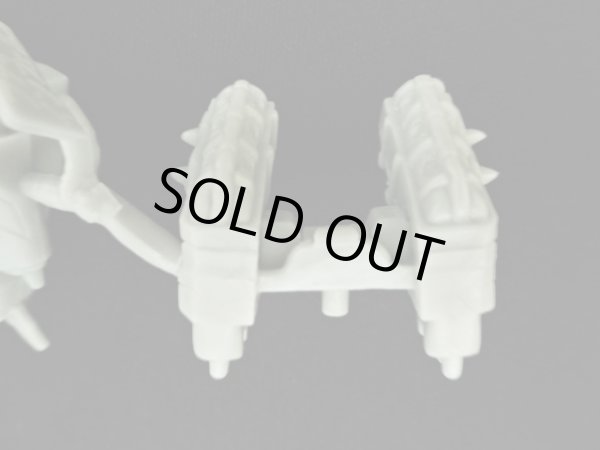 画像6: ファイヤーインフェルノ・未切り（グレー）