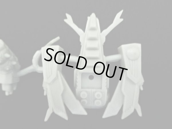 画像3: ファイヤーインフェルノ・未切り（グレー）