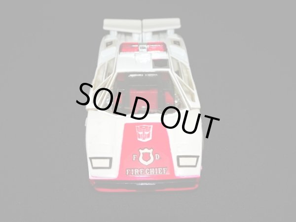 画像8: アラート/サイバトロン05（ミサイル未使用）