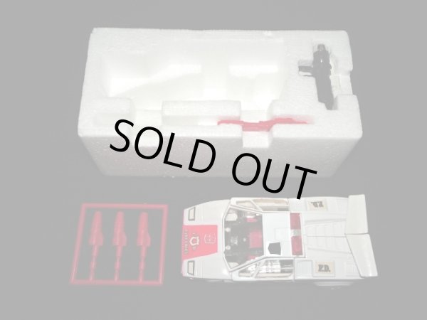 画像3: アラート/サイバトロン05（ミサイル未使用）